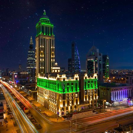 Narcissus Riyadh Hotel & Spa Exterior foto The Four Seasons Hotel in Riyadh