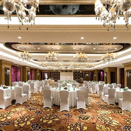 Narcissus Riyadh Hotel & Spa Exterior foto