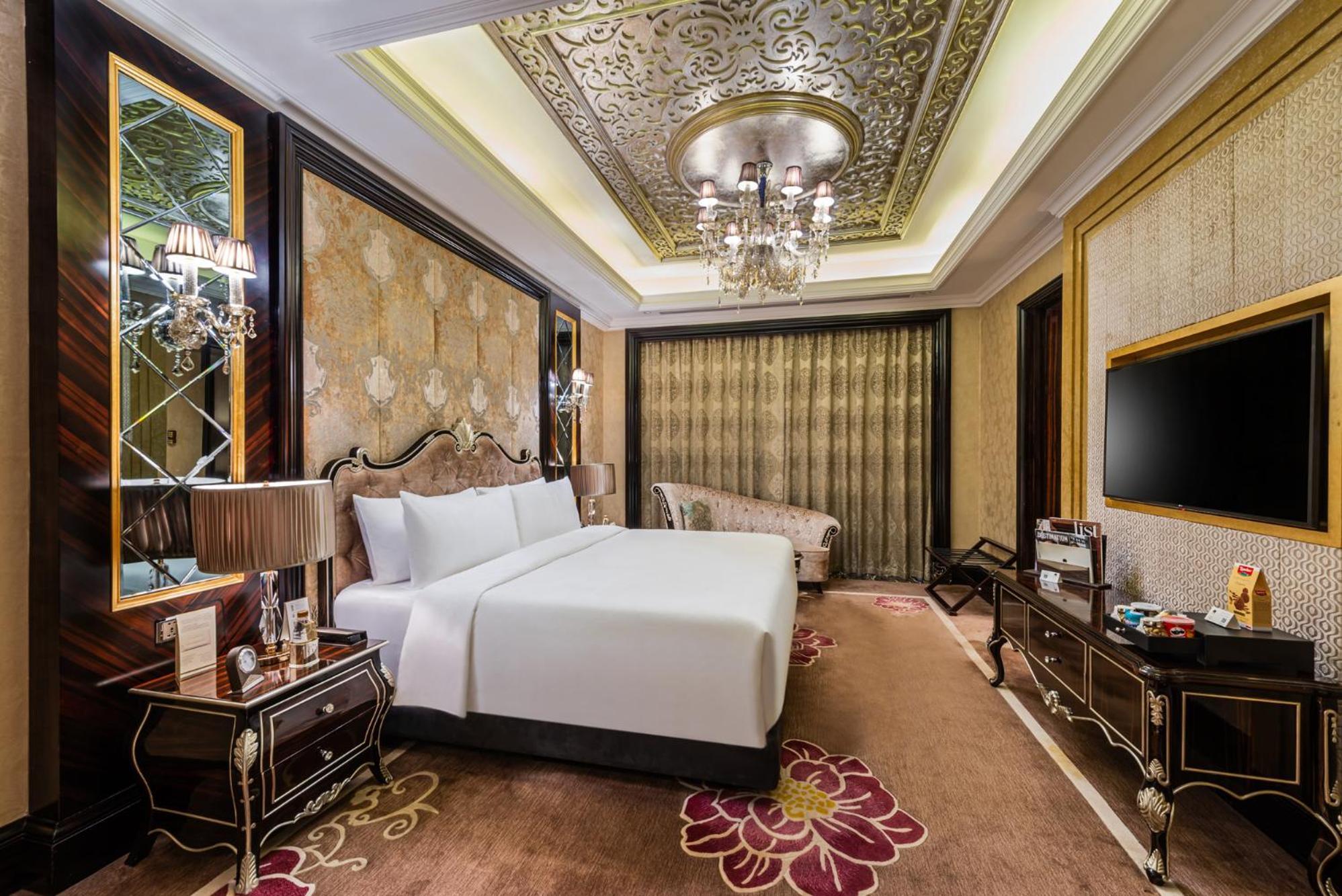 Narcissus Riyadh Hotel & Spa Exterior foto