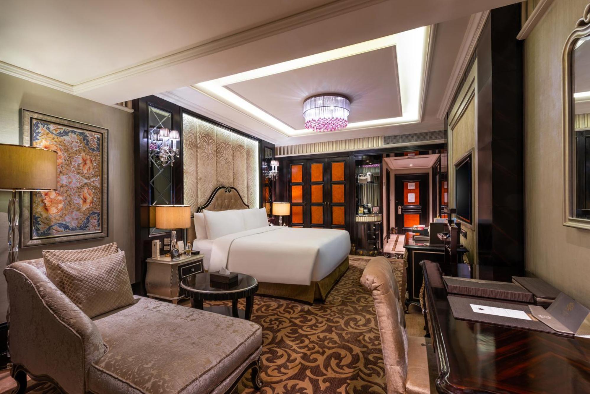 Narcissus Riyadh Hotel & Spa Exterior foto