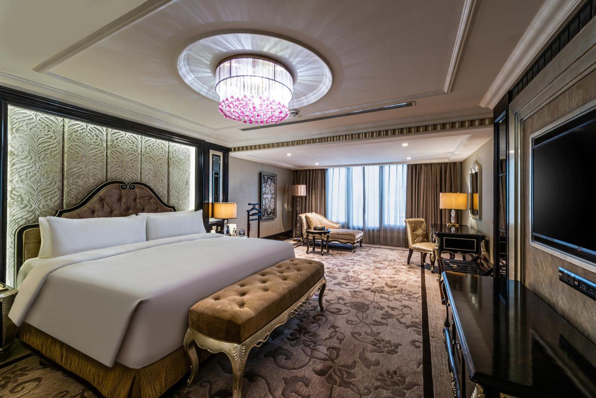 Narcissus Riyadh Hotel & Spa Exterior foto Suite