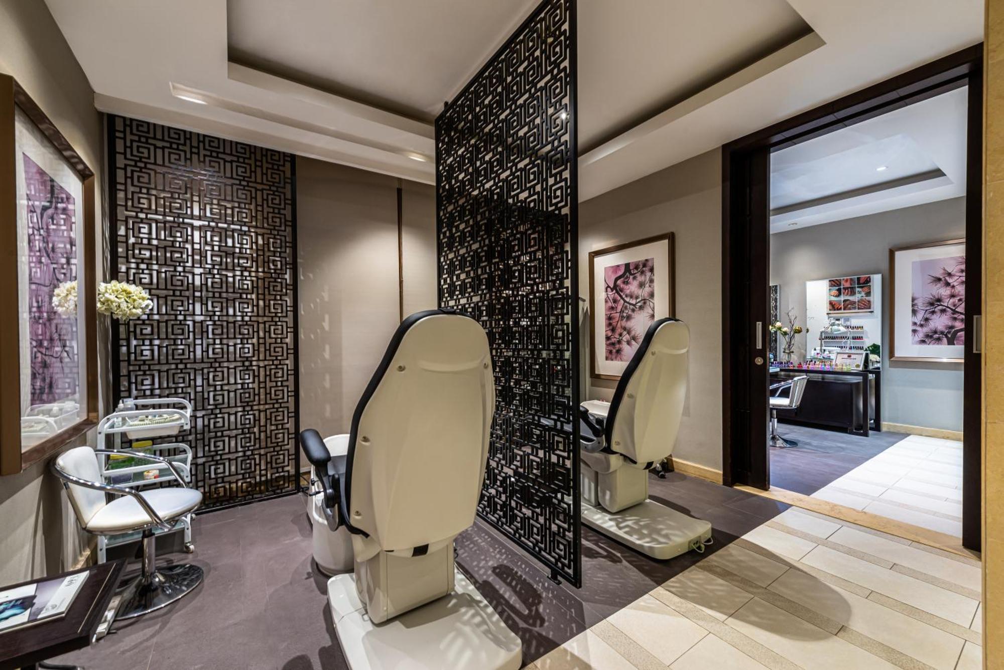 Narcissus Riyadh Hotel & Spa Exterior foto The Spa at The Dorchester
