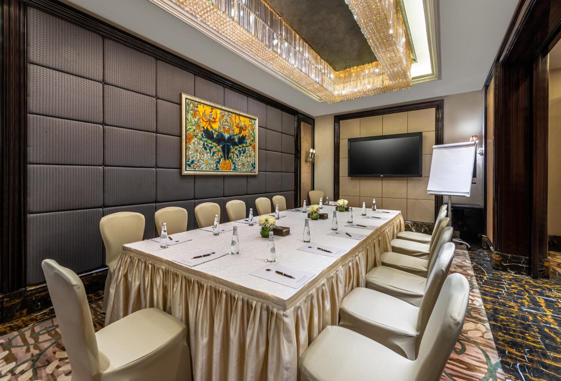 Narcissus Riyadh Hotel & Spa Exterior foto