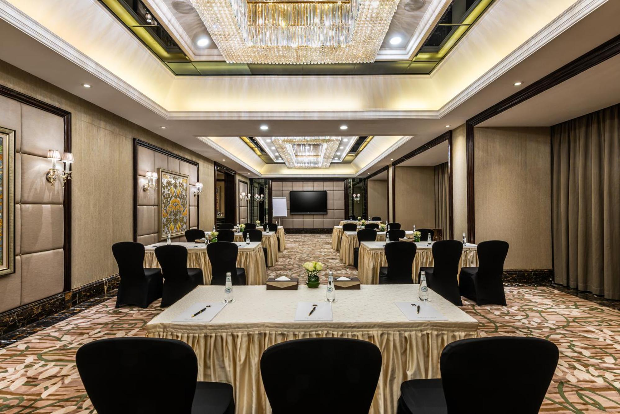 Narcissus Riyadh Hotel & Spa Exterior foto