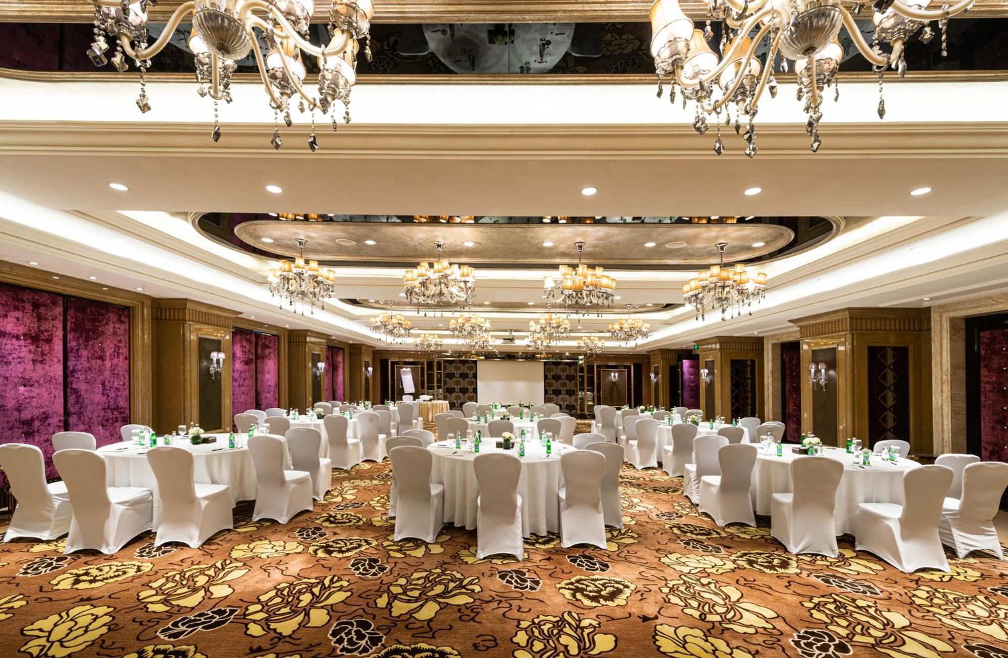 Narcissus Riyadh Hotel & Spa Exterior foto